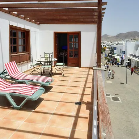 Holiday Flat Playa Blanca - Ace03100i-ayg Apartamento *
